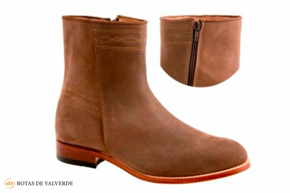 Botín Rociero - Botas de Valverde