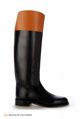 Equestrian boot