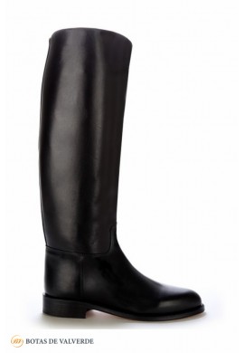 Equestrian boot