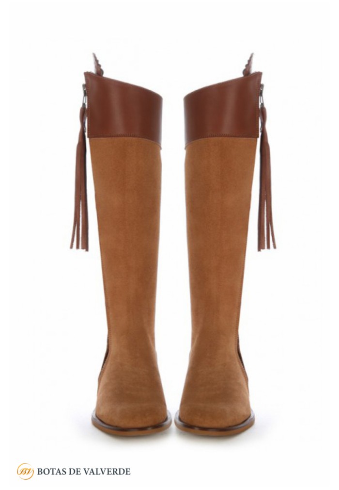 Woman boot - Botas de Valverde