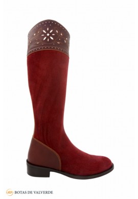 Equestrian boot