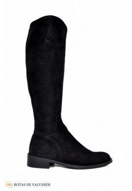 Urban high boot