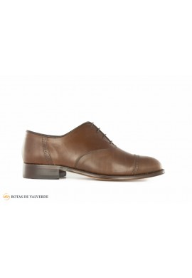 Zapato Campero Blucher con Cordón