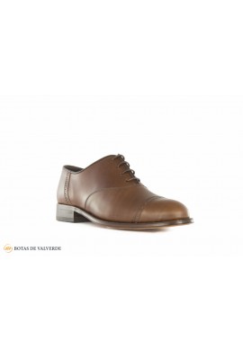 Zapato Campero Blucher con Cordón