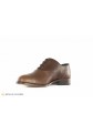 Zapato Campero Blucher con Cordón