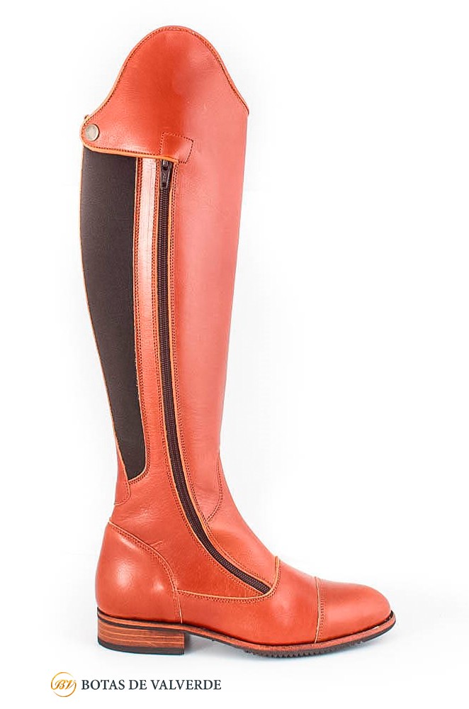 Bota Alta De Montar Botas de Valverde
