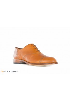 Zapato campero blucher con cordón