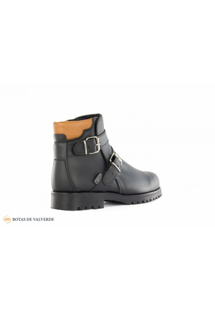 Bot n de Moto Botas de Valverde