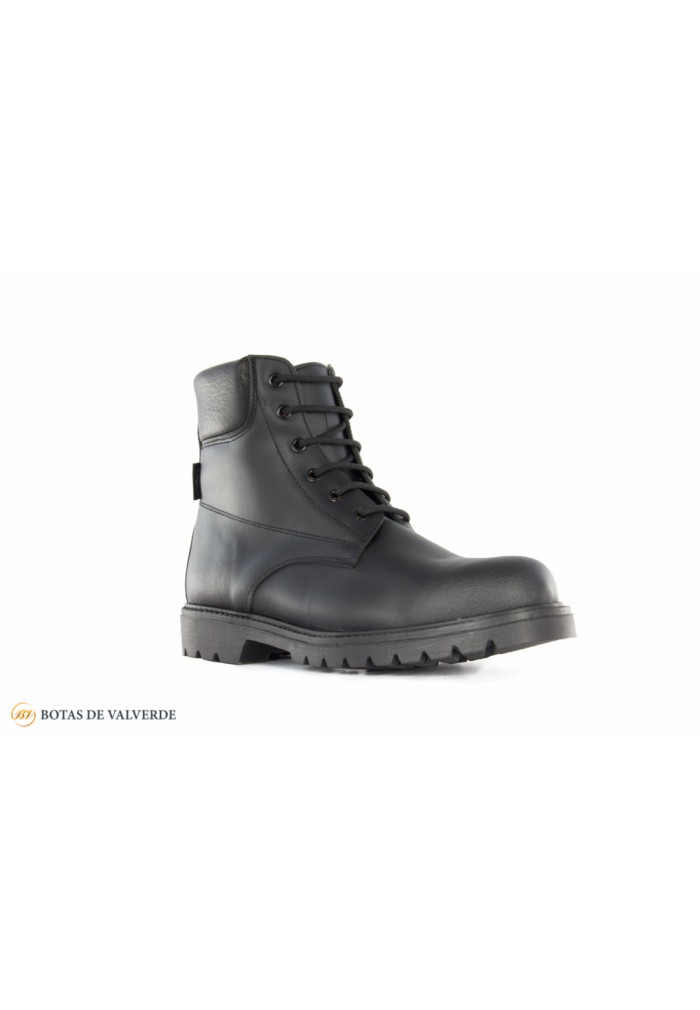 Botas y sales caza valverde