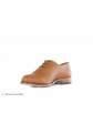 Zapato campero blucher con cordón