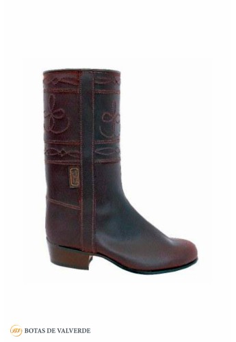 Bota Campera - Botas Valverde