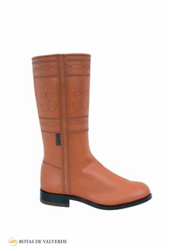 Botas cowboy valverde top del camino